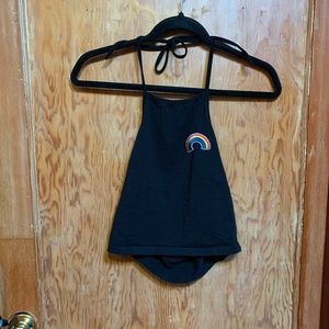Pride Halter Top
